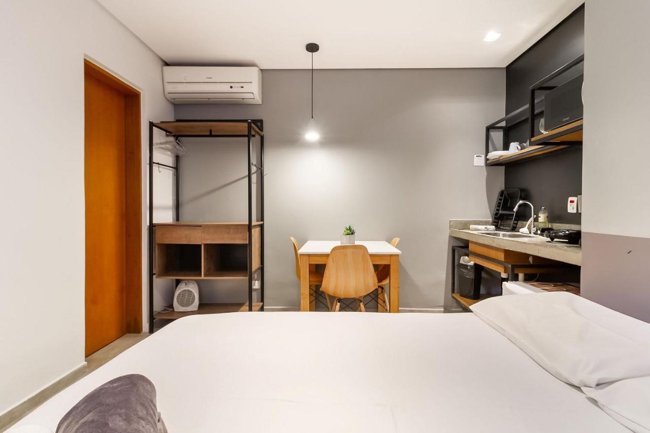 Studio 2 Pinheiros By Oba Сао Паоло Екстериор снимка