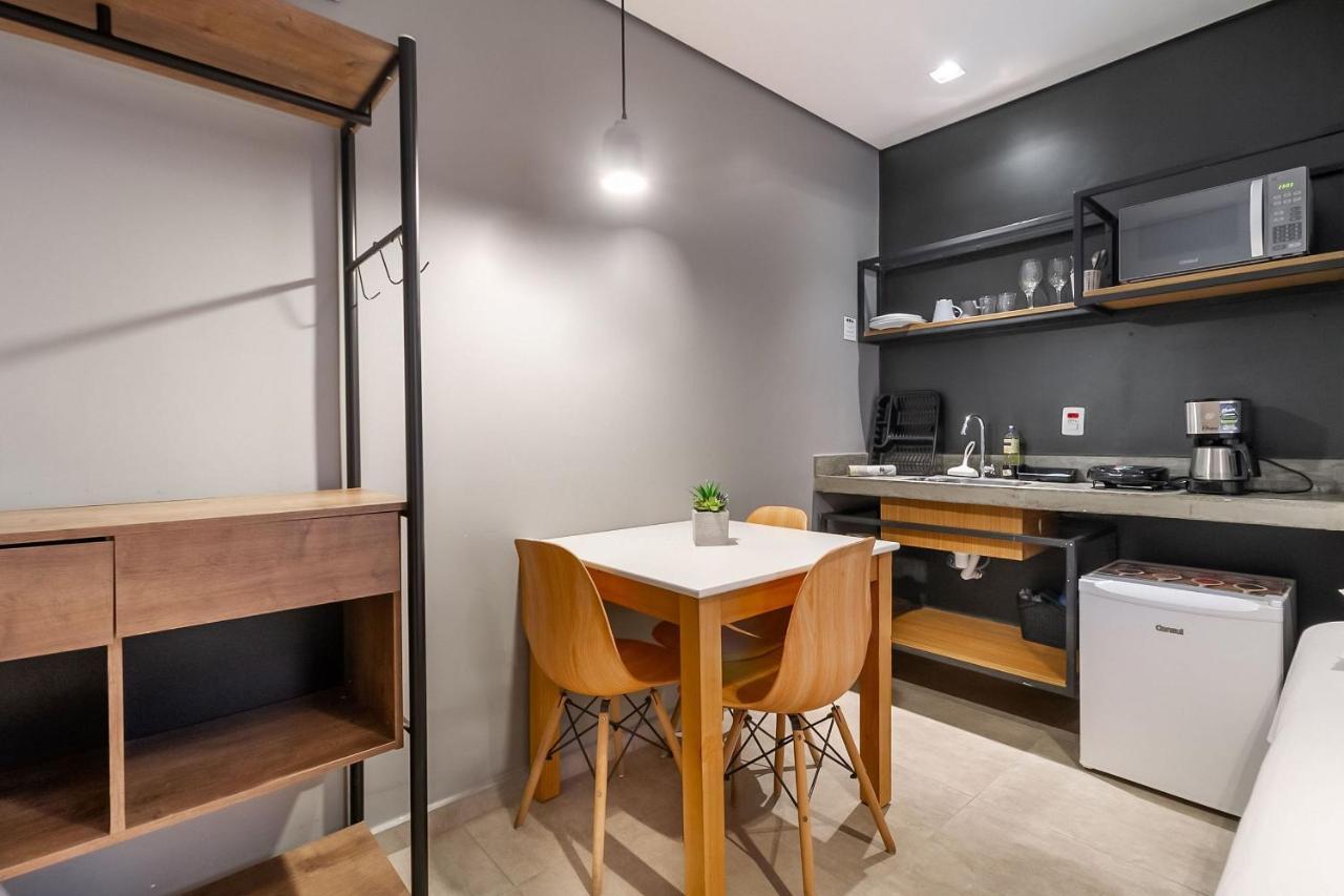 Studio 2 Pinheiros By Oba Сао Паоло Екстериор снимка